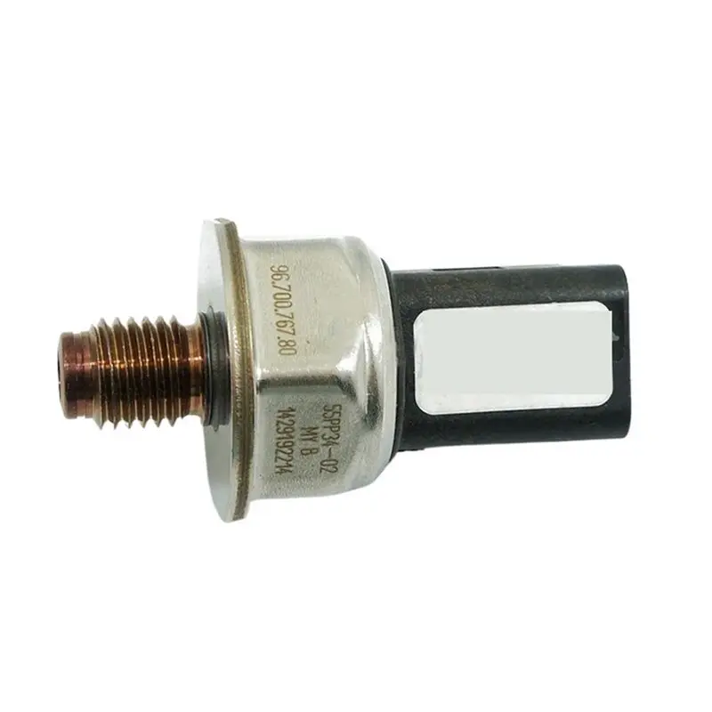 Pressure Regulator Sensor 55PP34-02 9670076780 For Pressure Sensor For Citroen Pressure Sensor Pressure Sensor