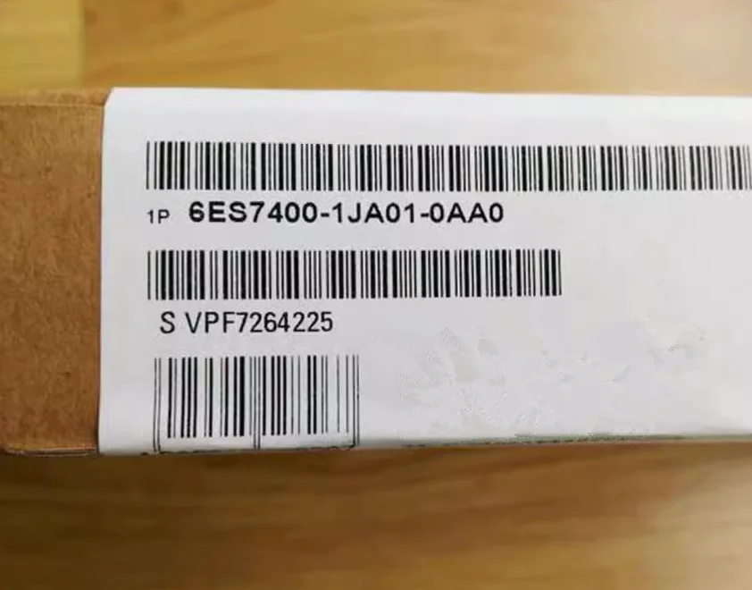 

Brand New Original 6ES7400-1JA01-0AA0