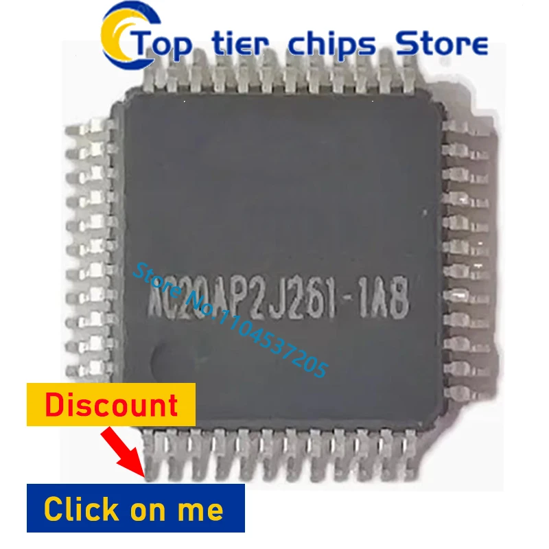 

5PCS AC6901A C6901A 6901 LQFP48 new original In Stock