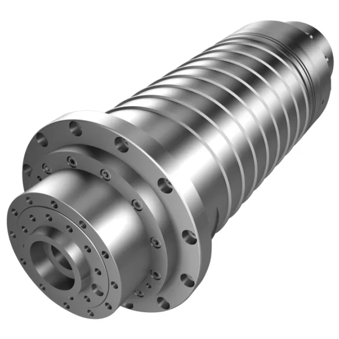 Husillo de motor de torno CNC CTB con precio