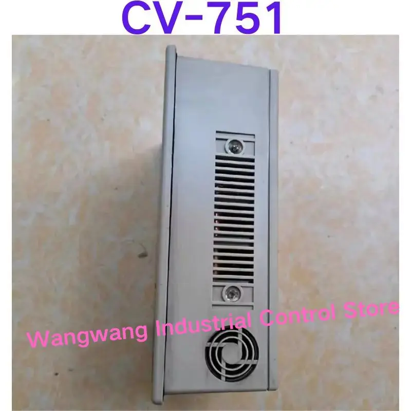 Second-hand test OK , CV-751 Visual Inspection  Instrument LCD Display Screen