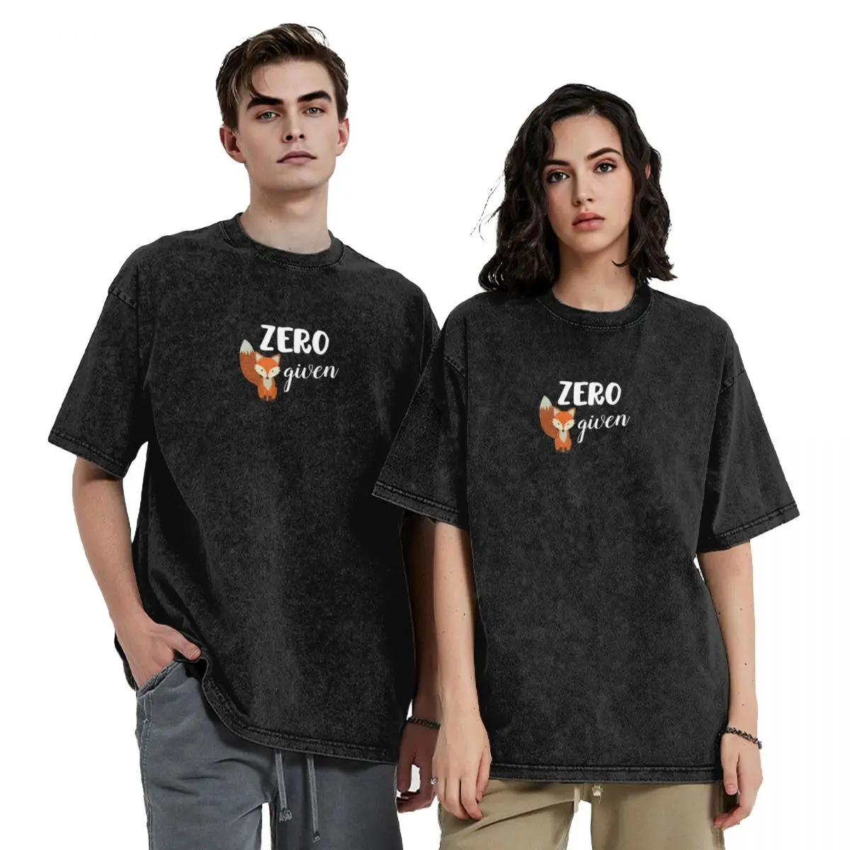 

Zero Fox Given! T-Shirt new gifts and t-shirts sweat Funny t-shirt football t shirt fruit of the loom mens t shirts