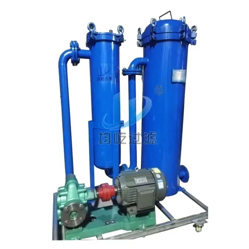 

High Quality Best Price Ultra Filtration Car Engine Oil Purifier For Small Oil Depot, Station