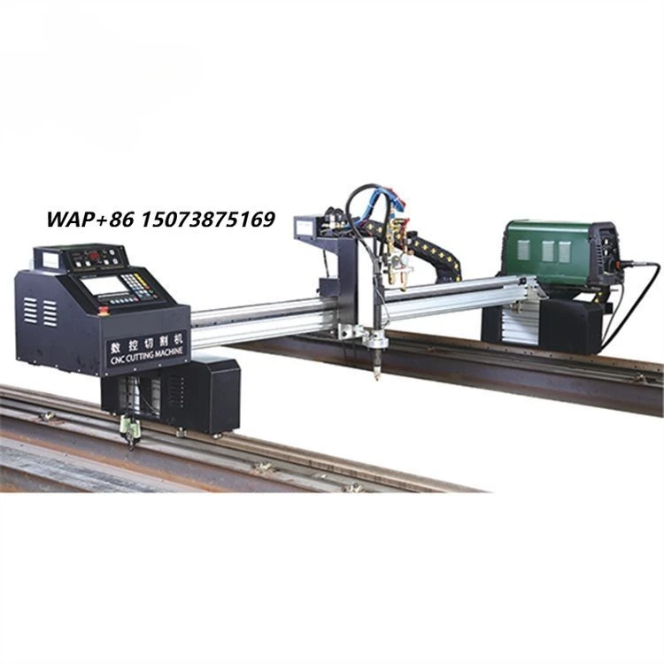 J&Y Automatic Welding Robot Machine for Tank Gantry Plasma Machine Steel Gantry Type Plasma Cutter Cnc Plasma Gantry Type