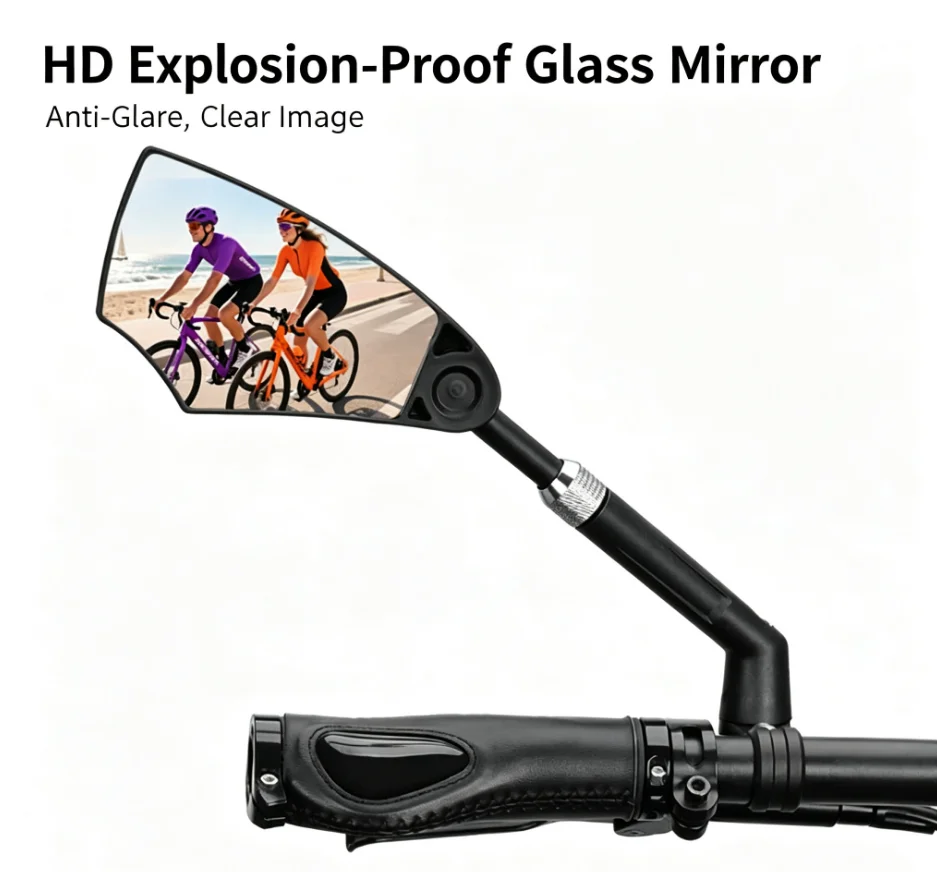 Thumbnail 4 - #16 Compare Bicycle Mirrors Before You Buy