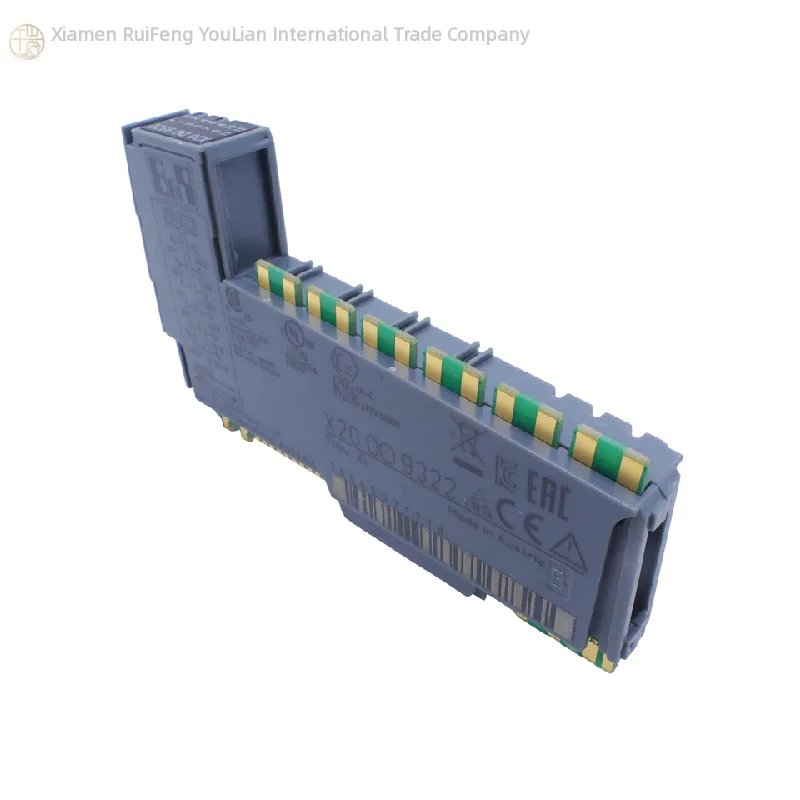 B&r X20d09322 Digital Output Module Rev. -new- New Original Ready Stock Industrial Automation Pac Dedicated Plc Programming