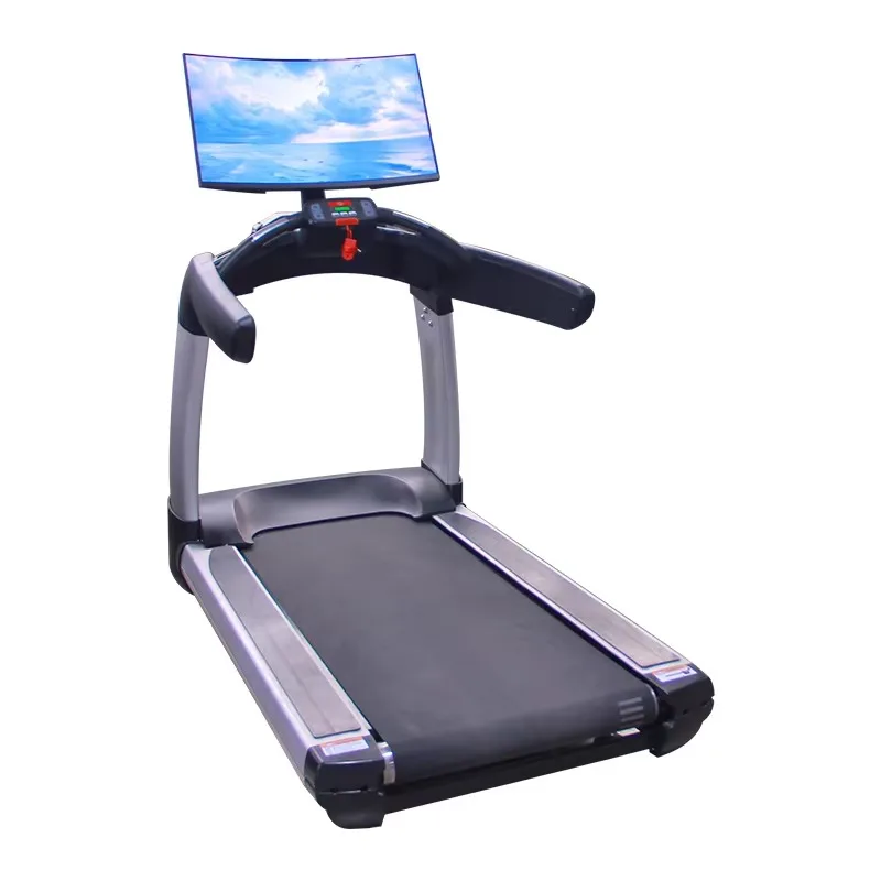

Commercial Heavy Duty Screen Mirroring Treadmill