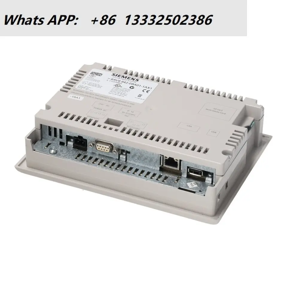 

6AV2124-0JC01-0AX0 новый В НАЛИЧИИ