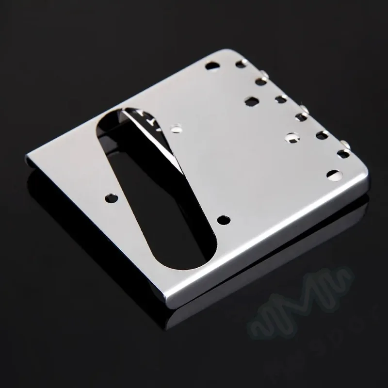 3 TL Saddle Ashtray Saddle Bridge With Screws For Telecaster TELE Electric Guitar