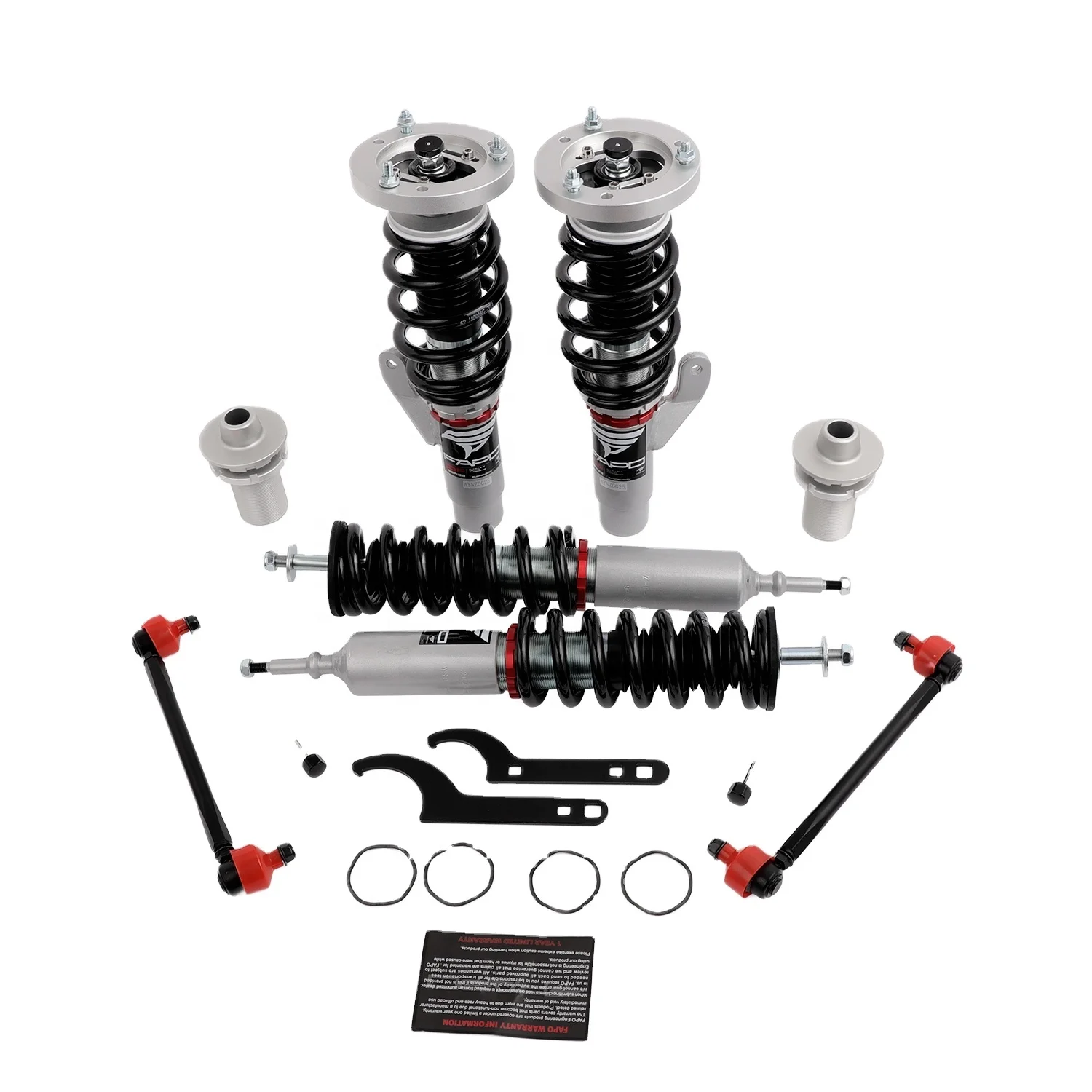 

FAPO PF006420 для BMW 3 серии E90/E91/E92/E93 2006-2013, запас с высокопроизводительными деталями, автомобильный койловер, детали подвески автомобиля