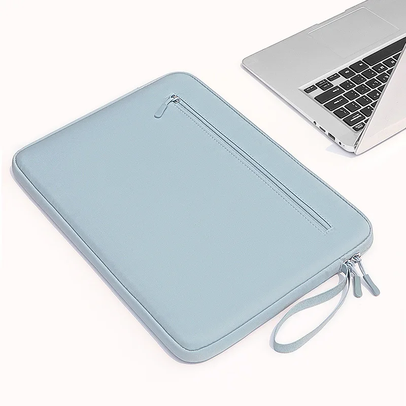 حقيبة كمبيوتر محمول للأعمال اللوحية الداخلية حقيبة كمبيوتر محمول صغيرة طازجة حافظة واقية للكمبيوتر