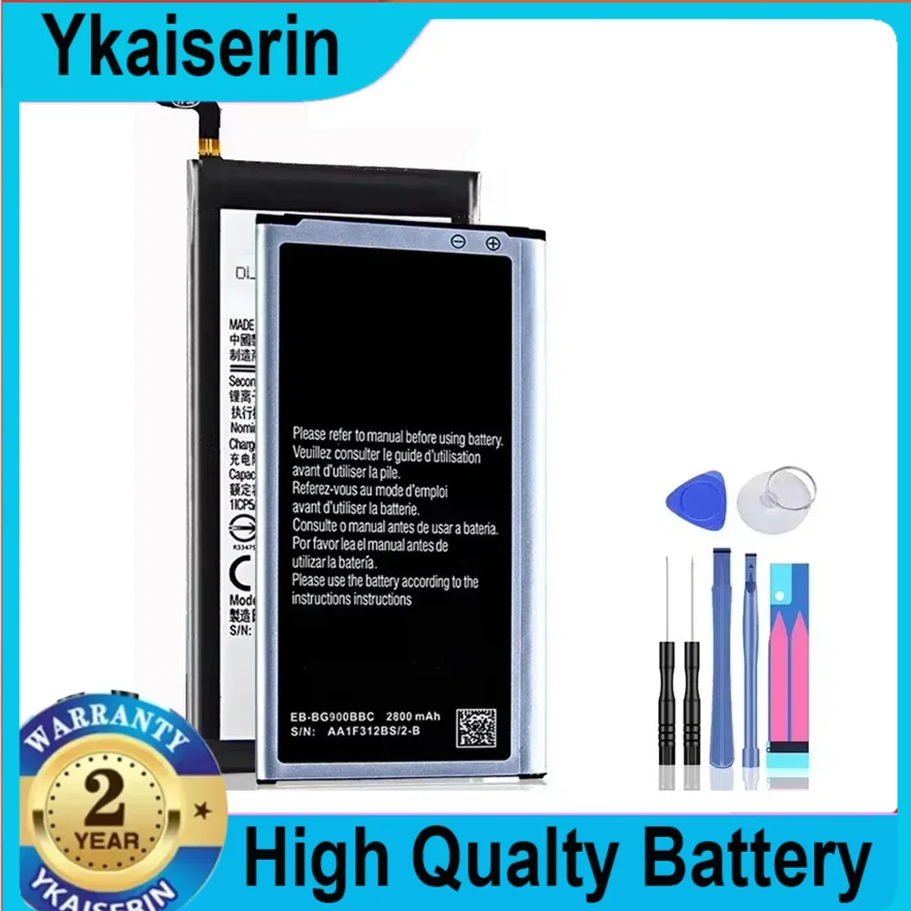 Battery For Samsung GALAXY S2 S3 S4 S5 mini S6 S7 Edge S8 S9 Plus S10 S10E S20 Ultra S6edge S7edge SM G925F G930F G935F G950F