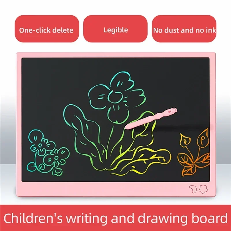 16inch LCD Writing Tablet Handwriting Pen Hand Writing Pad Ultra Thin Board With Erase Button Rechargeable Large Screen Writings