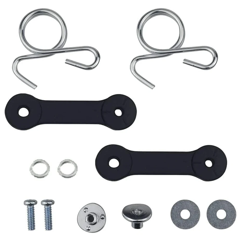 Lawn Maintenance As Shown Latch Grass Groove Compatible With Various Models Firm Construction Long-lasting Performance