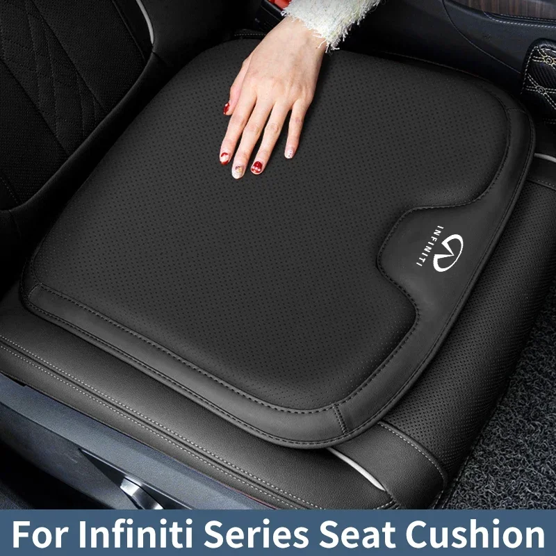 For Infiniti QX55 QX50 QX60 70 QX80 QX30 EX FX JX Car Seat cushion Four Seasons Universal Summer Breathable Seat Cushion