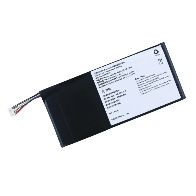 UGB New SSBS73 Laptop Battery For Mechrevo S1 Pro-01 S1 Pro-02 S2-Pro-01 S2 Pro-02 S2 MX350 Series 4400mAh 50.16Wh 11.4V