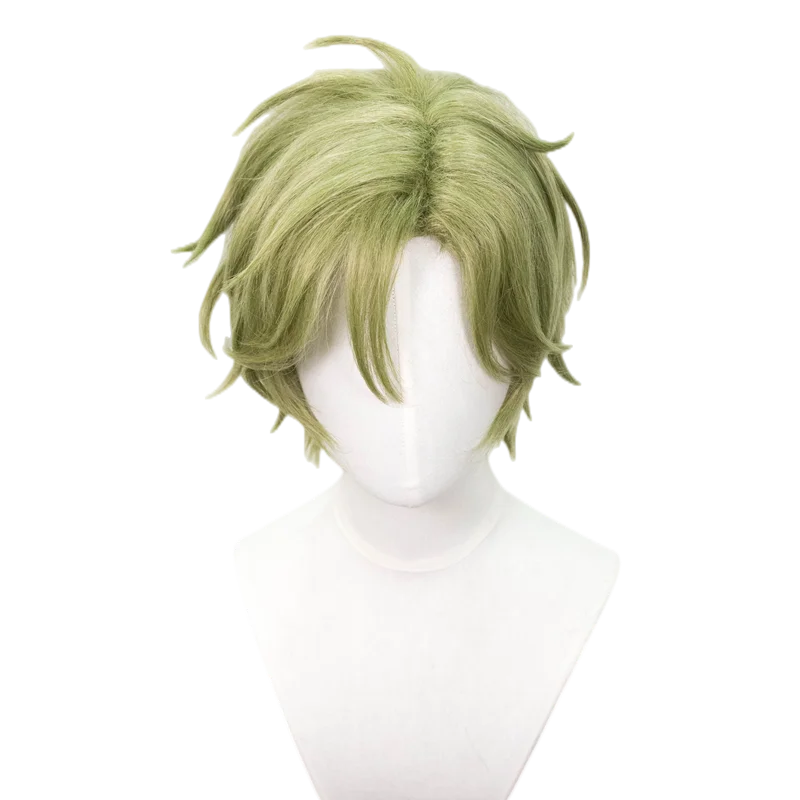 ND Оливин, парики для косплея, шиньон Nu Carnival, парики для косплея для Comic Con Coser, костюм для тематической вечеринки, термостойкие синтетические