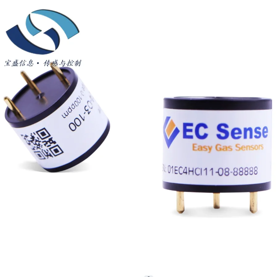 2025 01-EC4-Br2-5-01 مستشعر غاز البروم، ألمانيا EC Sense Gas Sensor EC4-Br2