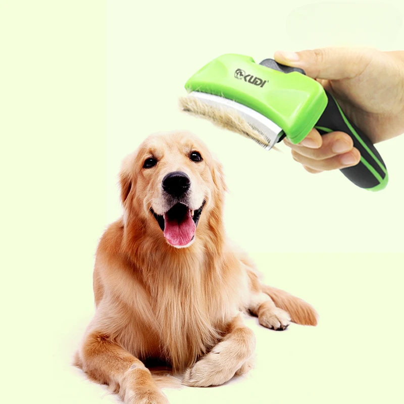 

Pet Comb Automatic Hair Removal