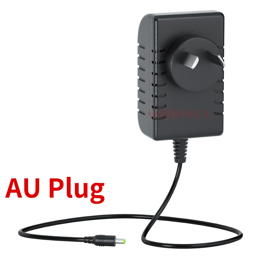 Adaptador da câmera de aszhonga ac 100-240v para o uso do adaptador da fonte de alimentação do cctv do reino unido da c.c. 12v 2a para a câmera ótica do ip do zumbido de camhi 5x