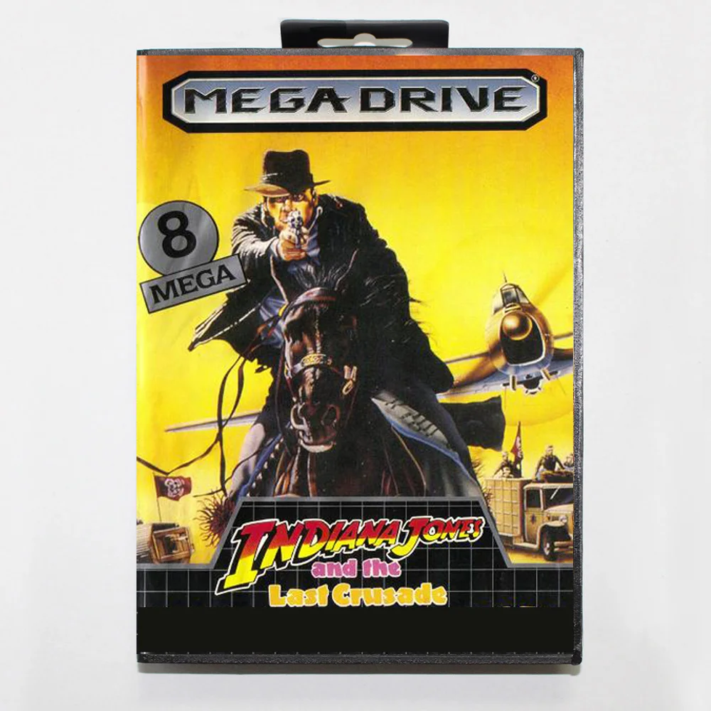 Indiana Jones And T… - image