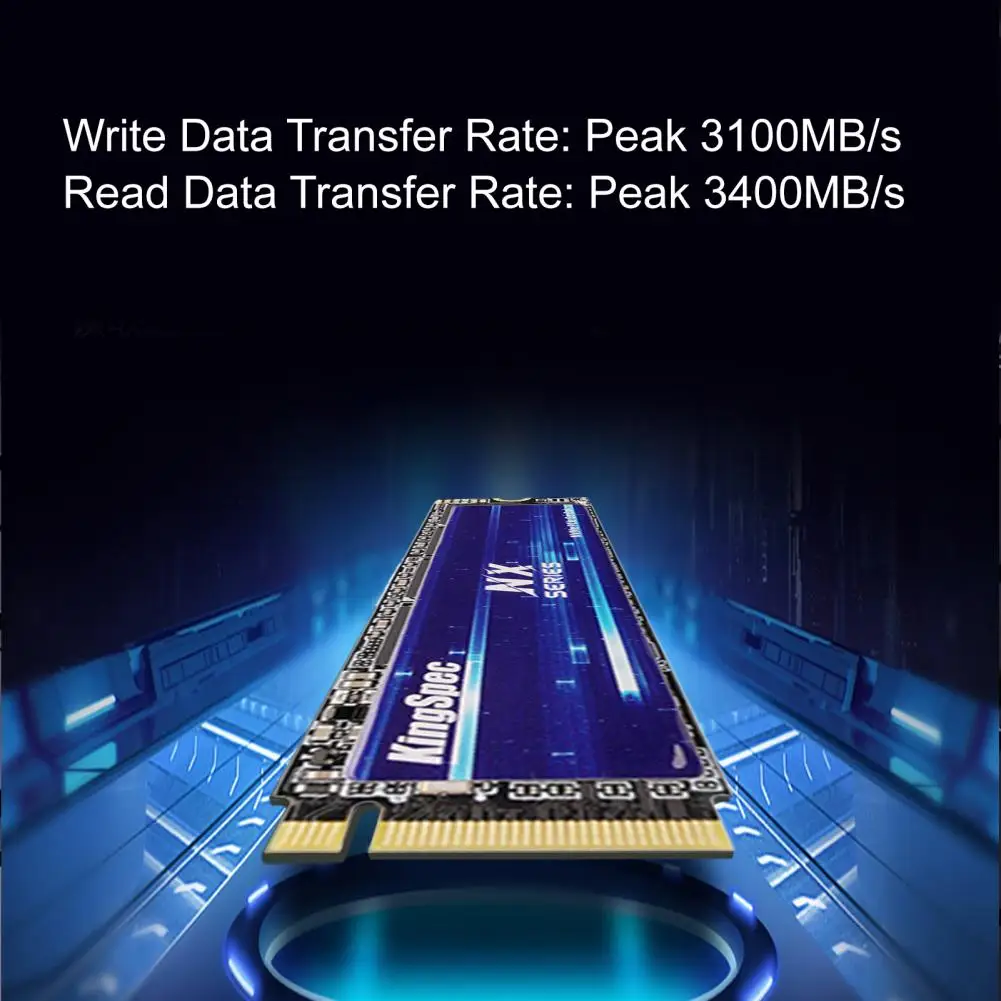 Excellent Hard Disk Ultra-thin Solid State Drive Stable Performance Data Storage