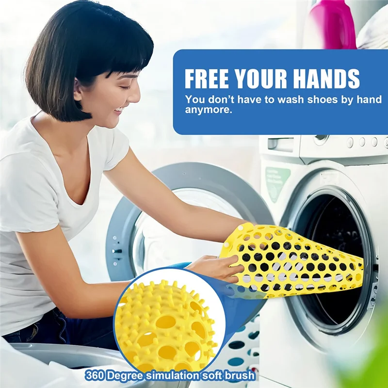 Shgo-Shoe Washing M…