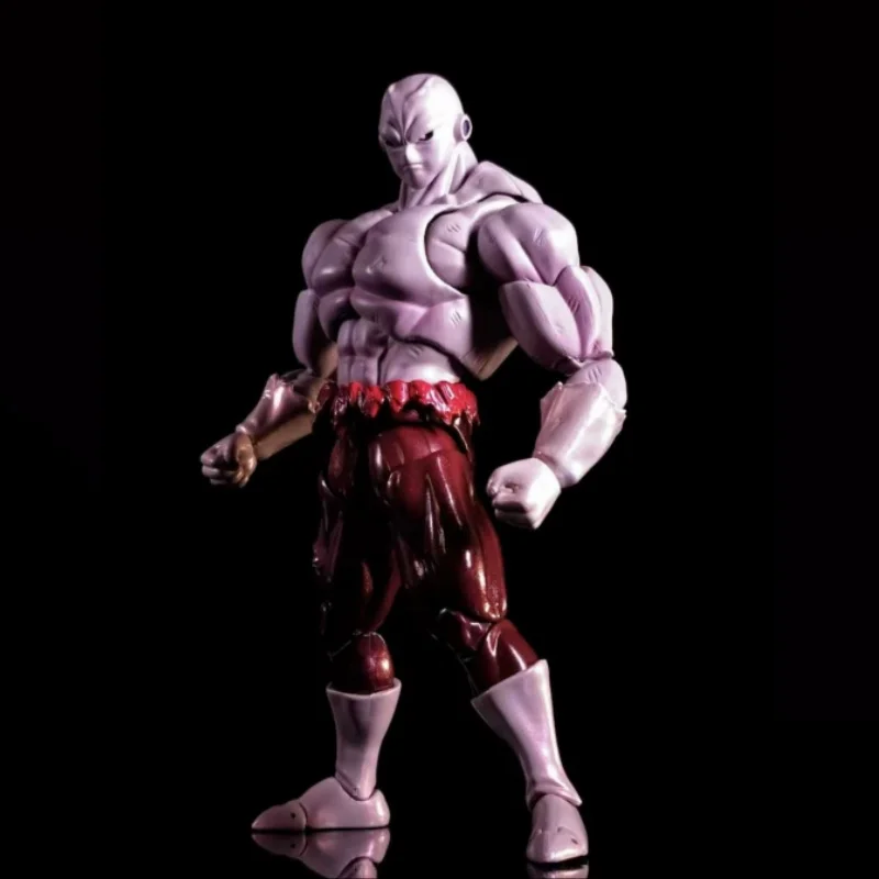 【السفينة في غضون 24 ساعة】BLACKHOLE TOYS Dragon Ball Series SHF [ابن الله والشيطان] شخصية الرسوم المتحركة Jiren 1/12