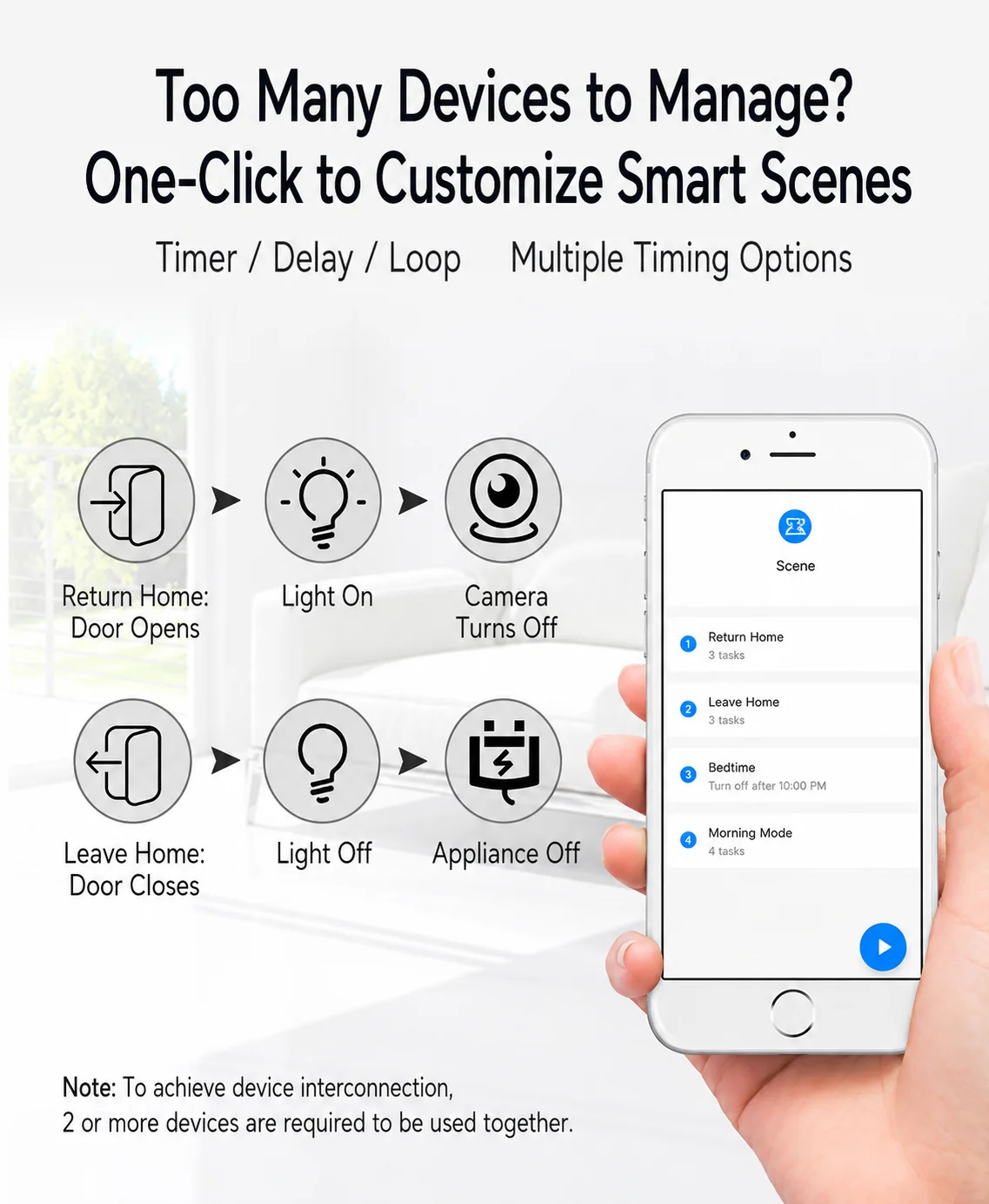 Voice Control Smart Plug