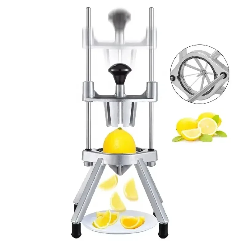 high quality hand-prsed juicer Commercial lemon orange split fruit and vegetle slicer