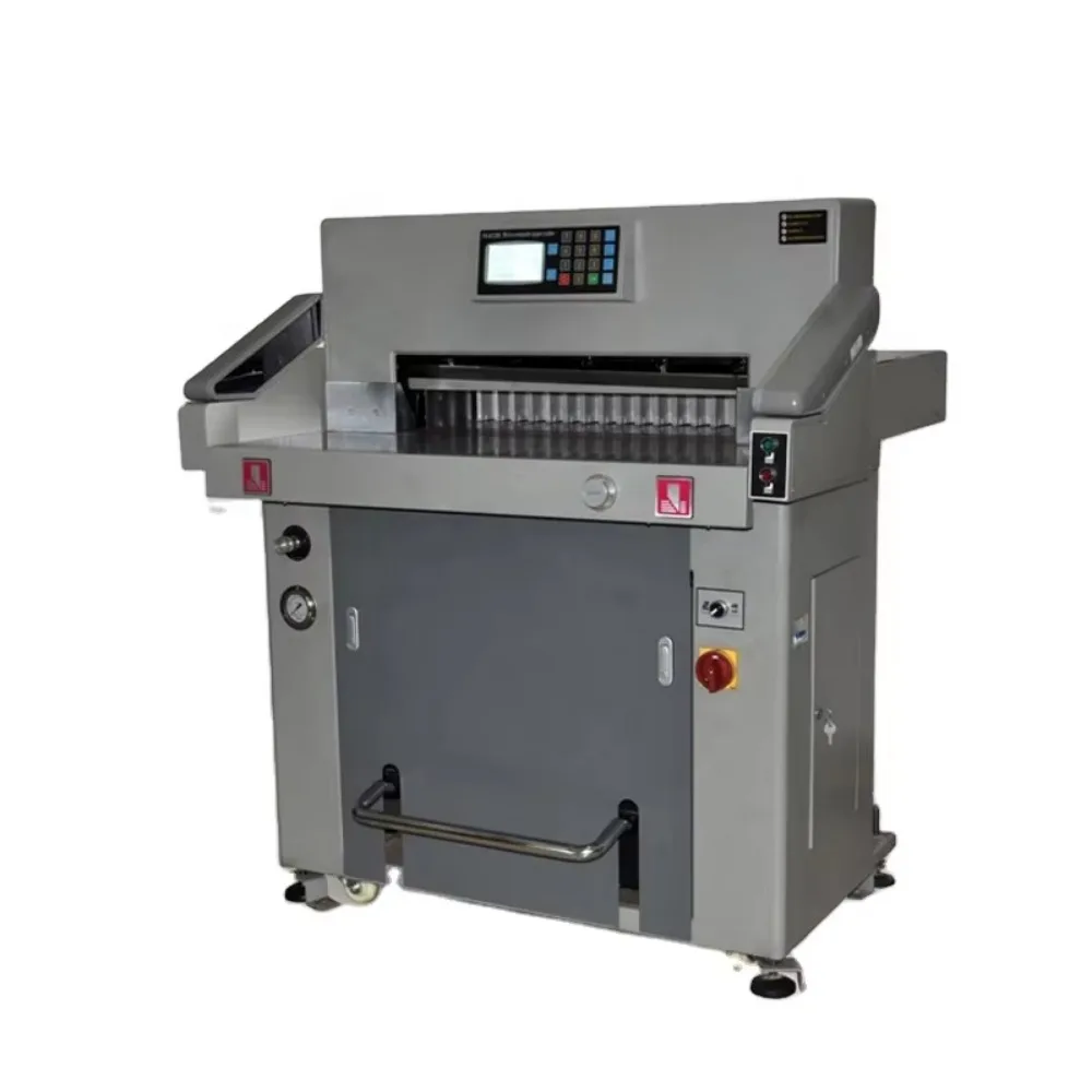 Big Size Paper Hydraulic Paper Cutting Machine Pri