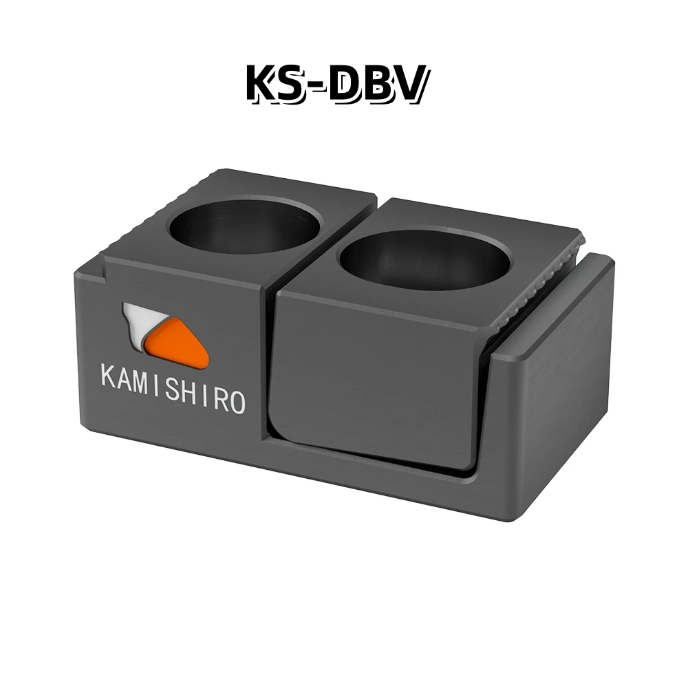 Kamishiro Multi-station Clamping Fixtures Precision Vise Double Station Precision Vise CNC Vice Line up Vise 3axis 4axis 5axis
