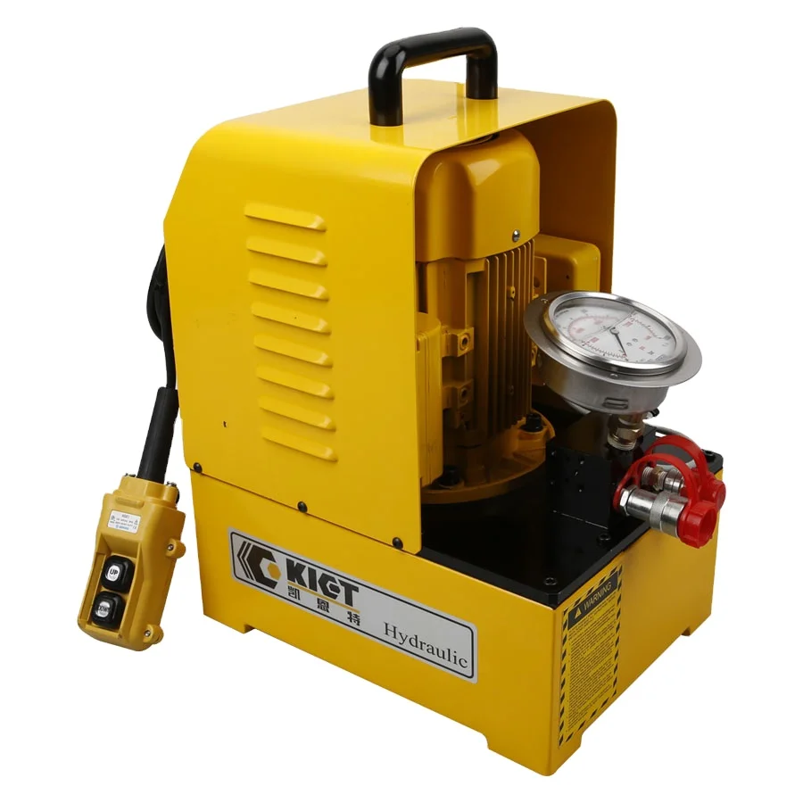 China Factory Special Electric Hydraulic Pump For Hydraulic Wrench