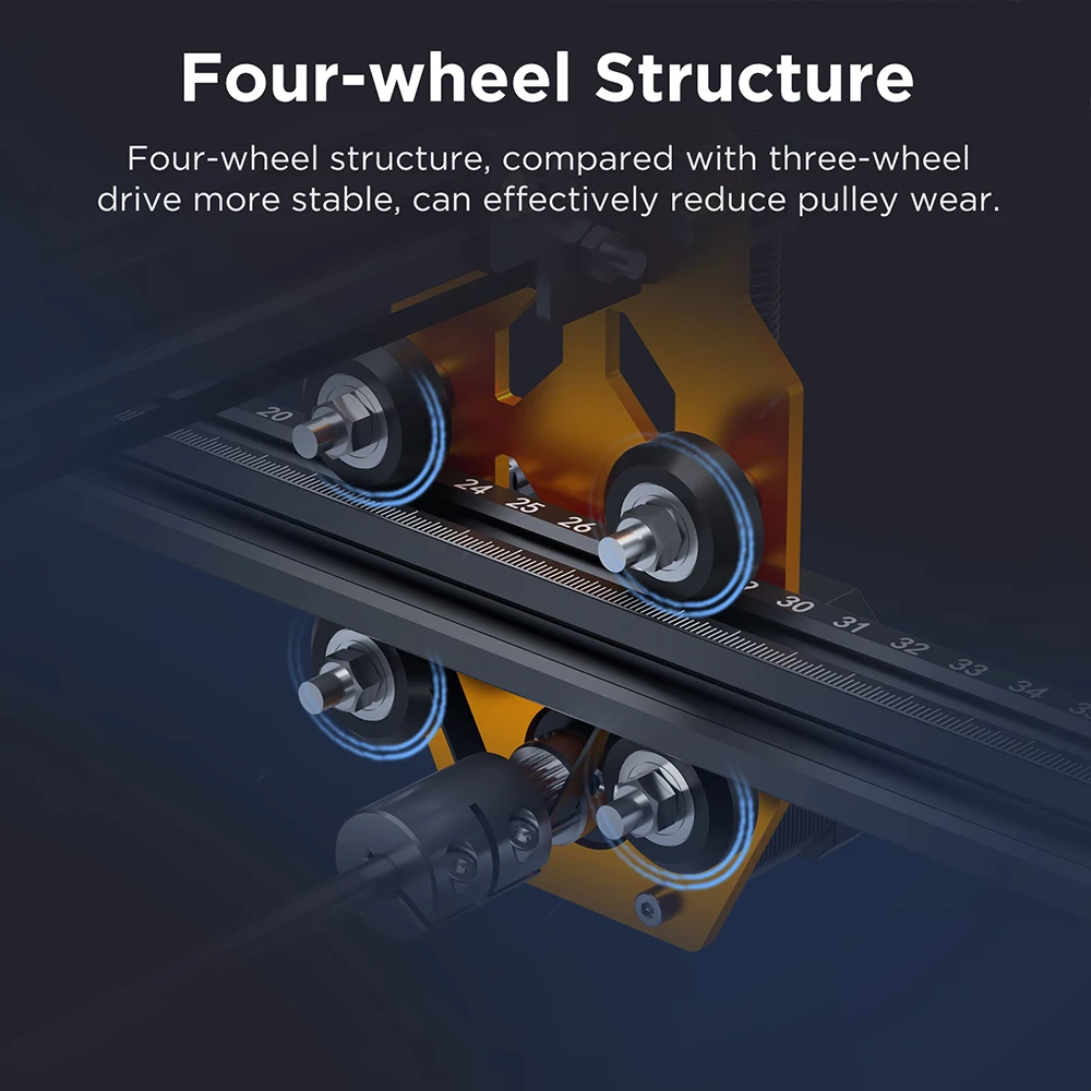 ACMER P1 S Pro 5.5W Laser Engraving Machine For Acrylic Wood Glass