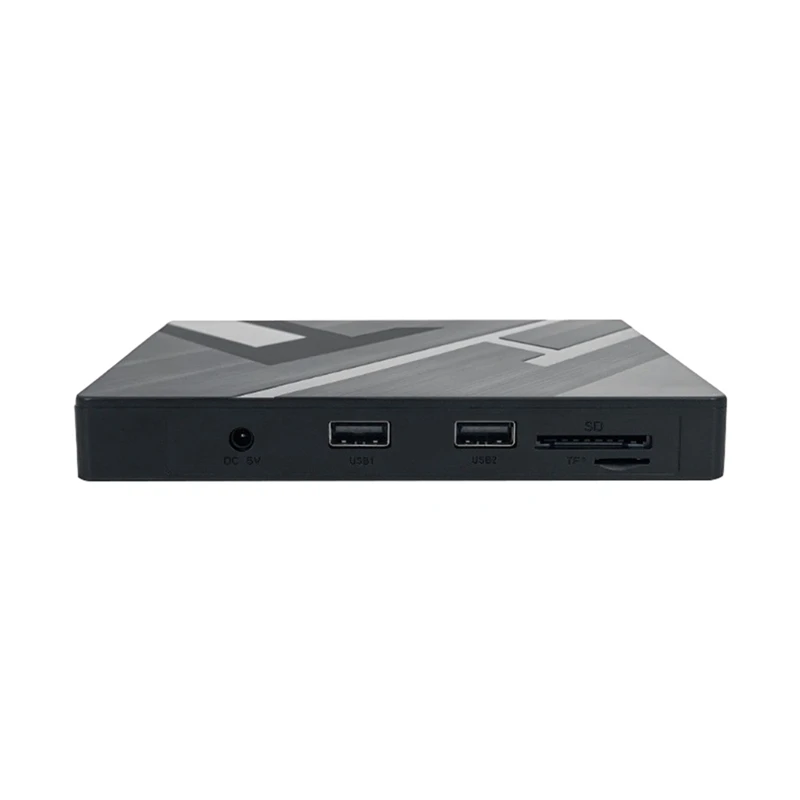 

Best-5-In-1 External CD/DVD Drive USB 3.0 Type-C CD/DVD +/-RW Burner Writer Player With SD/TF Card Slots For Laptop PC