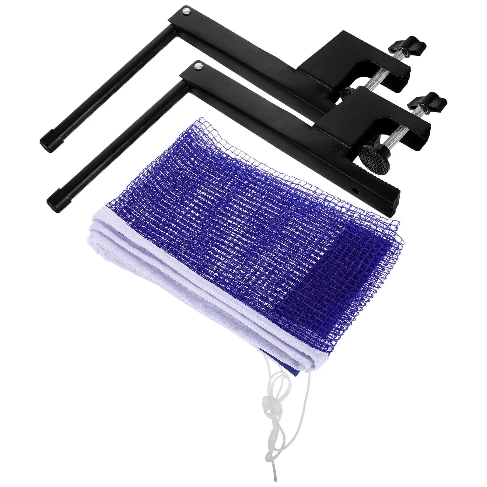 

Portable Table Tennis Net Universal Elastic Mesh Net Indoor Outdoor Pingpong Game Table Replacement Accessories