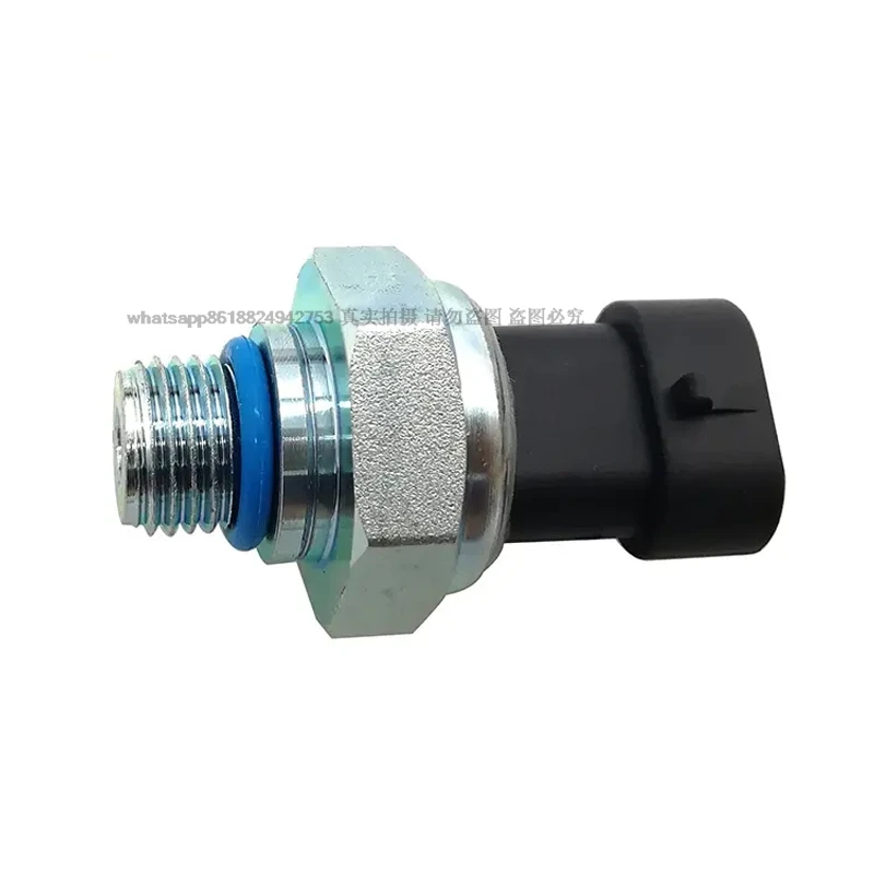 

High Quality Fuel Oil Gas Pressure Sensor Switch Transducer For Cummins QSX ISX CM ISZ 4921499 3330998 3408377