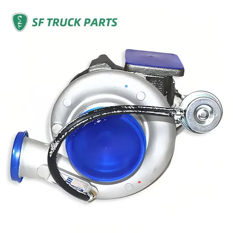 High Quality SF Turbocharger for Sinotruk HOWO Engine Truck Turbo Parts VG1034110051 VG1246110020