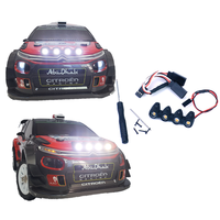 HYPER GO MJX Simulation Boat Light Spotlight for 1/14 mjxrc 14303 Remote Control Car Off-road High Speed RC Cars Truck