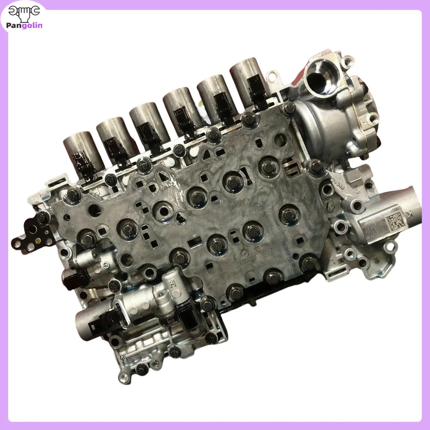 1pc Transmission Valve Body For 15-21 Chevrolet Express Silverado Camaro Cadillac ATS CT4 CT6 8L90 24272846 24274844 24273239