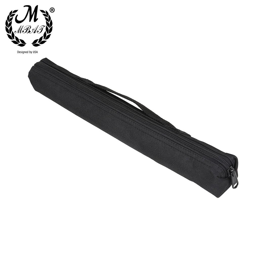 Clarinet Handbag Mini Saxophone Oxford Waterproof Bag Black Woodwind Instrumental Music Accessories
