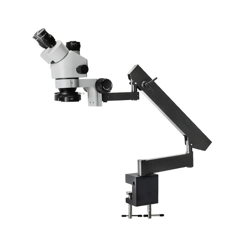 microscope, mobile phone repair Jewelry identification magnifying glass circuit board welding high definition three-dimensional