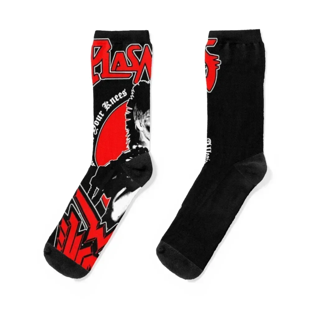 

PLASMATICS Essential Socks Non-slip Antiskid soccer Socks For Man Women's