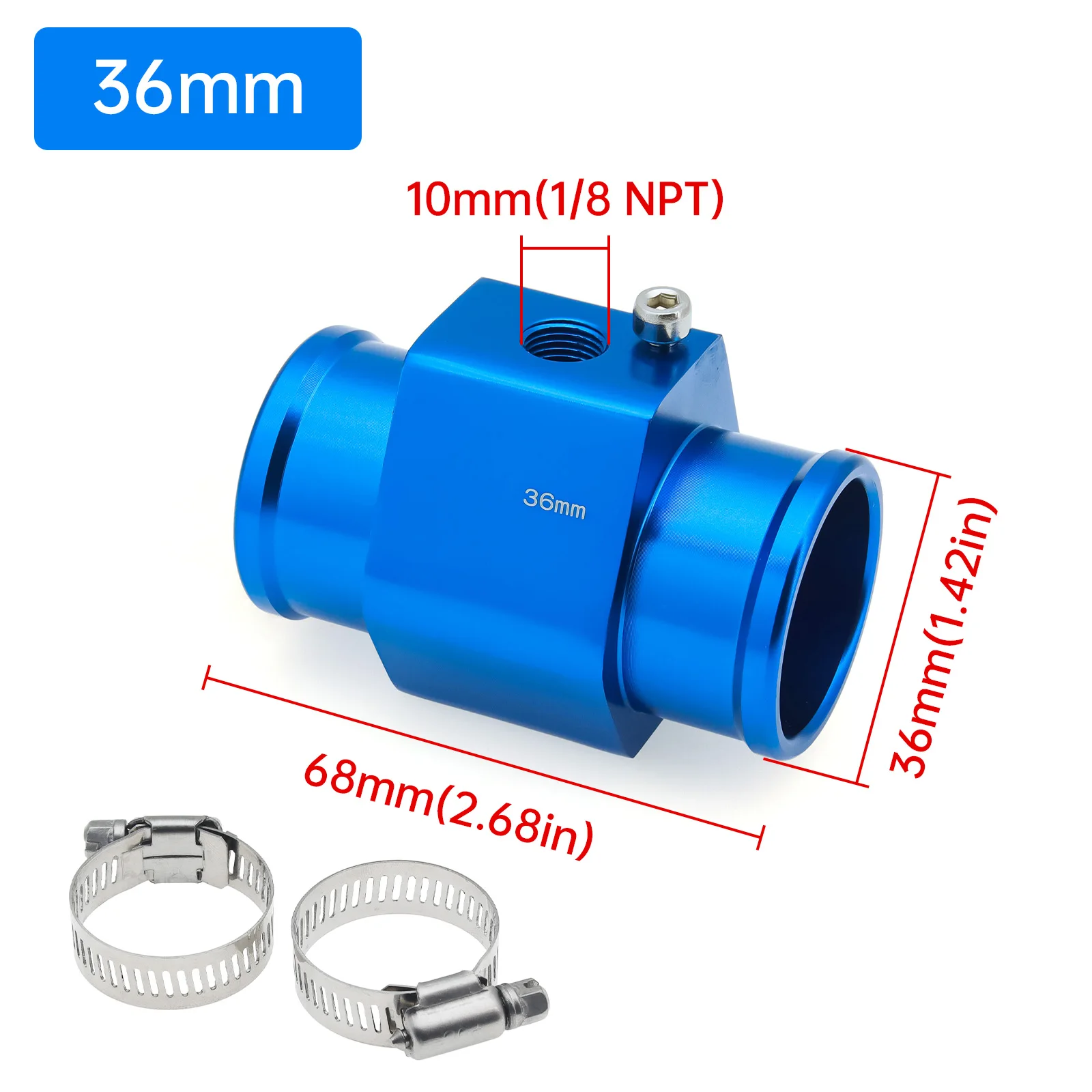 Variant: Blue 36mm