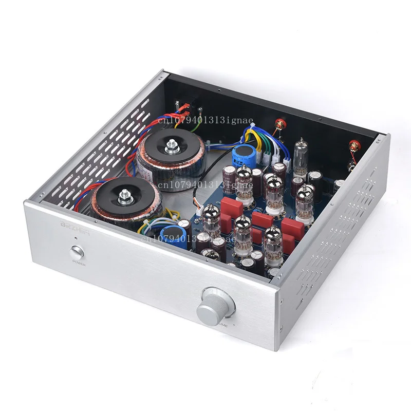 

F200 JP200 high fidelity machine, tube fever pre-amplifier 12AX7