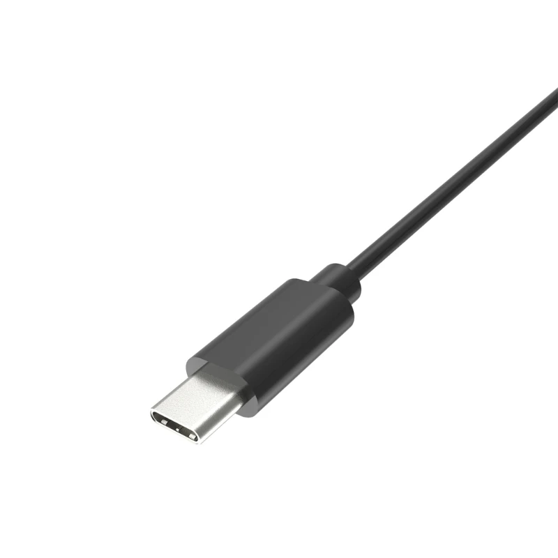 Y1UB Tipo C Cable carga Adaptador fuente alimentación Cable cargador magnético para 3 Pacer