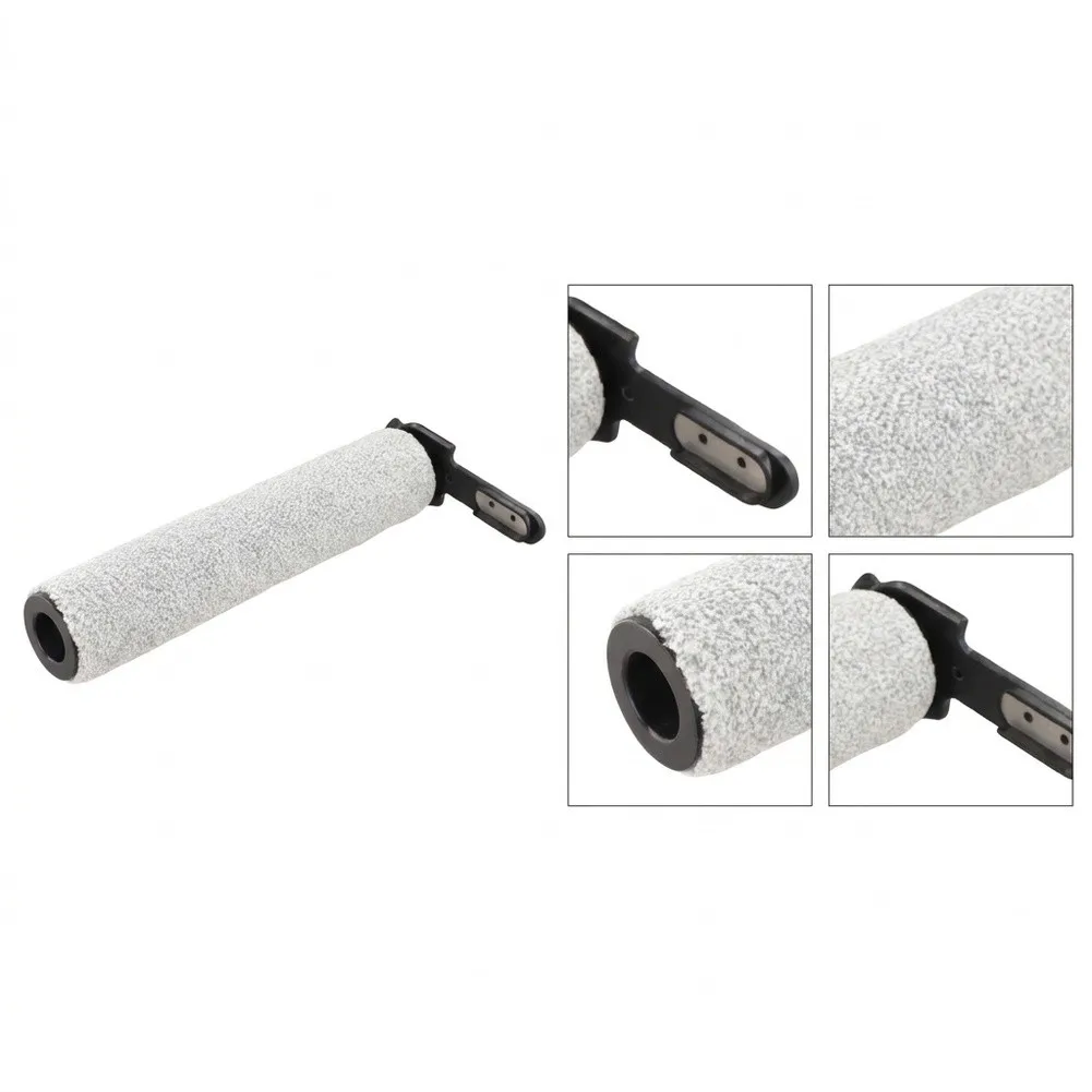 Cleaning Roller Main Brush Efficient Vacuum Roller Brush Efficient Cleaning Efficient Dirt Pickup Easy Snap Installation