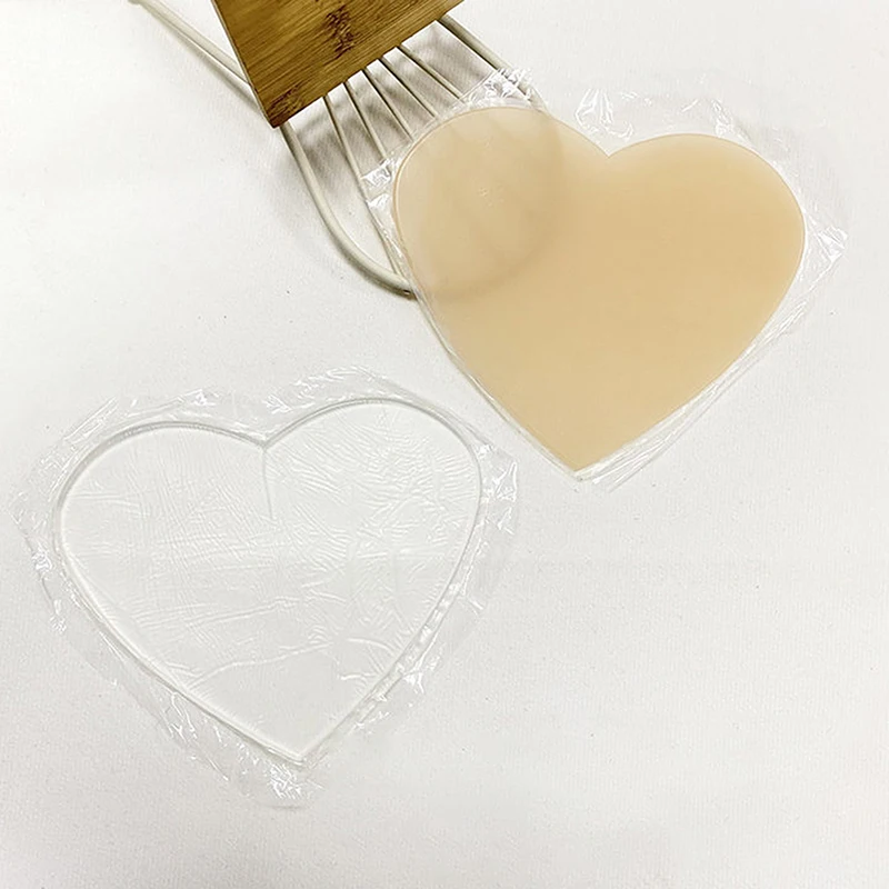 1/3PCS Reusable Washable Self Adhesive Face Skin Care Silicone Chest Lift Patches Anti-wrinkle Chest Wrinkles Removal Patch