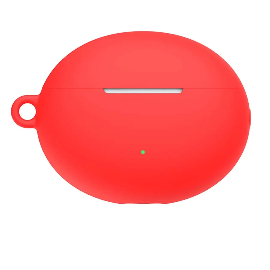Custodia in silicone per Huawei FreeBuds 6i Auricolari wireless Accessori protettivi Custodia protettiva Custodia a con gancio