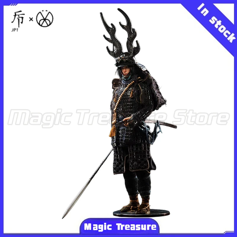 

【MT】JPT Design X POPCOSTUME HONDA TADAKATSU JPT-013 1/6 Action Figure Model Toys